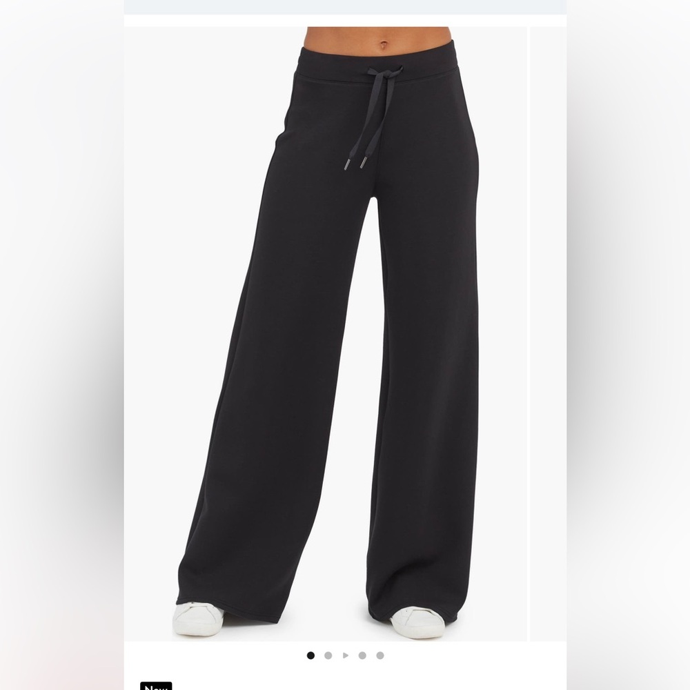 Spanx AirEssentials Wide Leg Pants